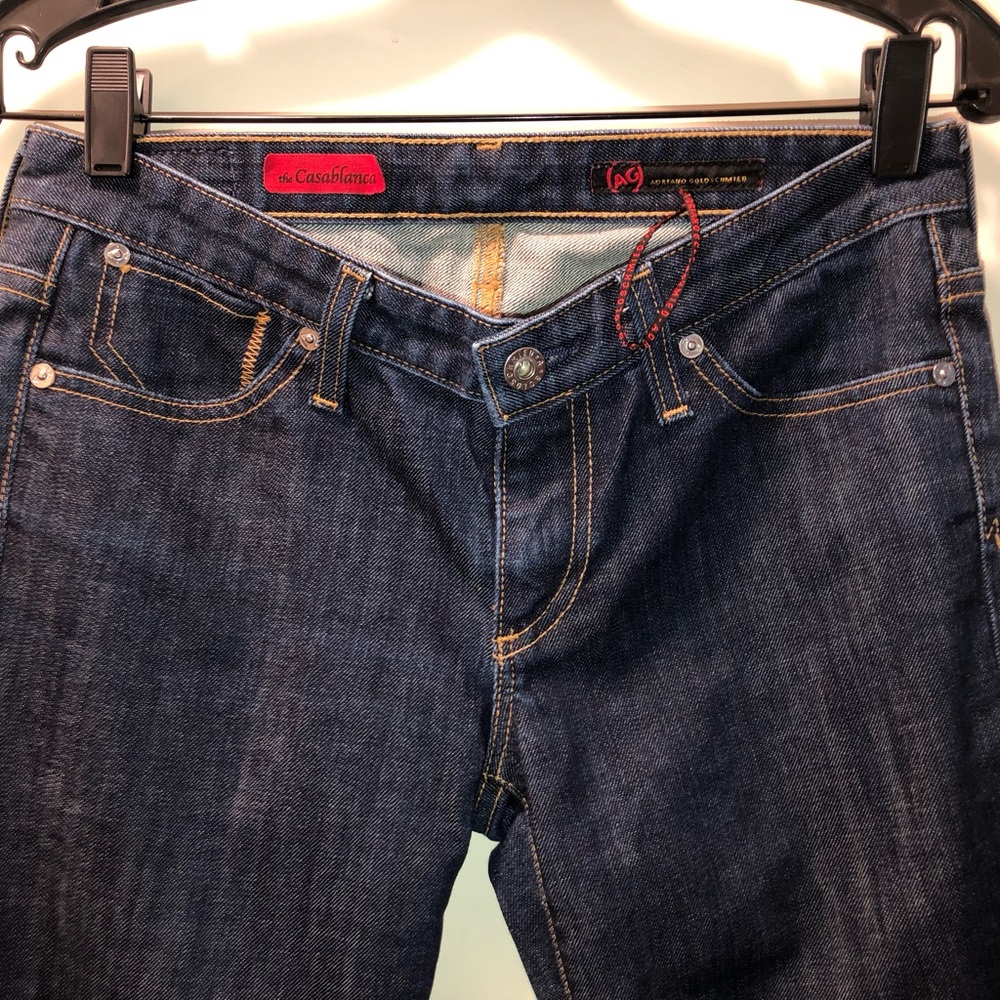 Adriano Goldschmted JEANS Tall, straight leg “ The Casablanca”. (nwot) - Picture 5 of 10